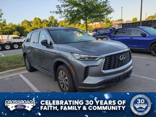 2025 INFINITI QX60 PURE for sale in Apex, NC