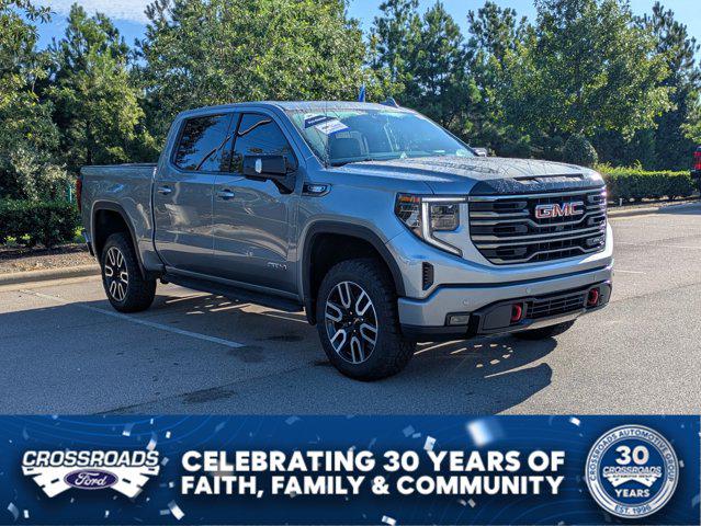 2025 GMC Sierra 1500 4WD Crew Cab Short Box AT4 for sale in Apex, NC