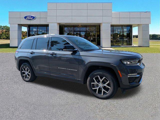2025 Jeep Grand Cherokee Limited 4x4 for sale in Hardeeville, SC