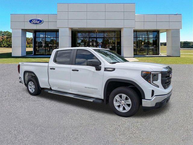 2025 GMC Sierra 1500 4WD Crew Cab Standard Box Pro for sale in Hardeeville, SC