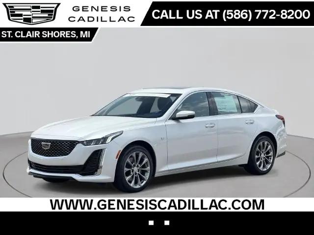 2024 Cadillac CT5 Premium Luxury for sale in St Clair Shores, MI