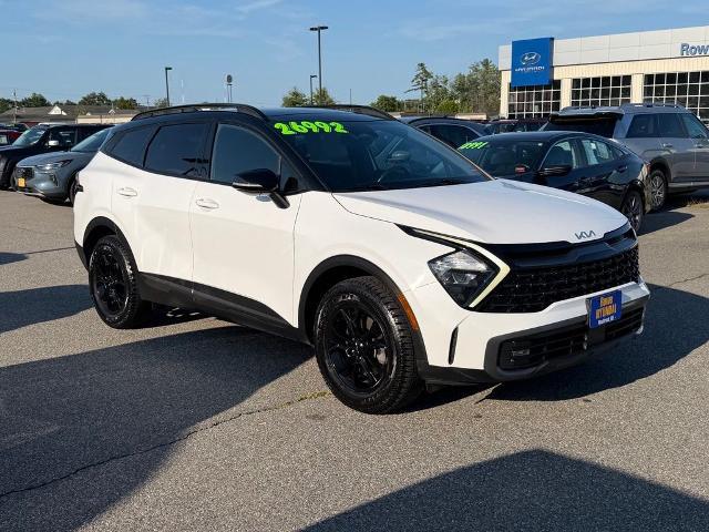 2023 Kia Sportage X-Pro for sale in Westbrook, ME