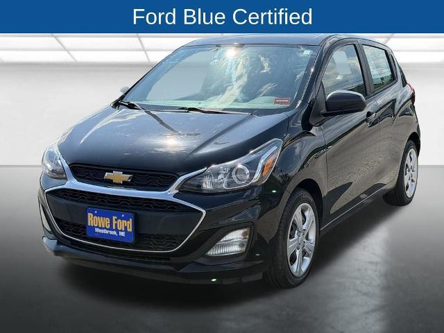 2020 Chevrolet Spark FWD LS Automatic
