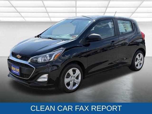 2020 Chevrolet Spark FWD LS Automatic