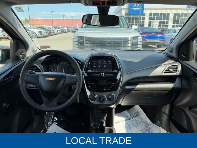 2020 Chevrolet Spark FWD LS Automatic