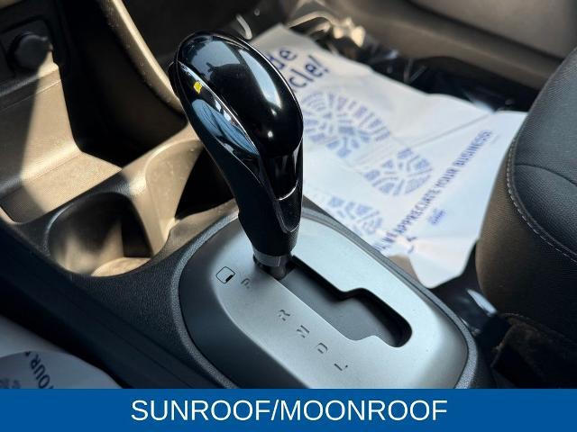 2020 Chevrolet Spark FWD LS Automatic
