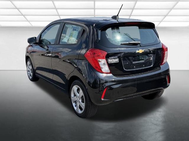 2020 Chevrolet Spark FWD LS Automatic