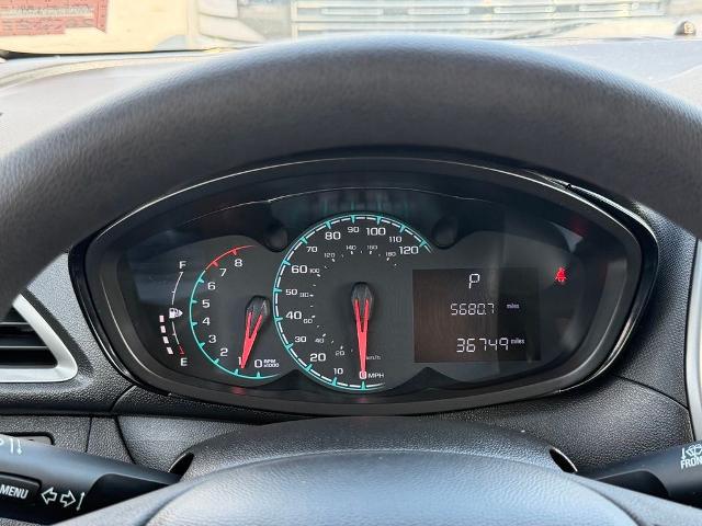 2020 Chevrolet Spark FWD LS Automatic