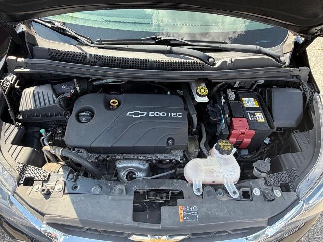 2020 Chevrolet Spark FWD LS Automatic
