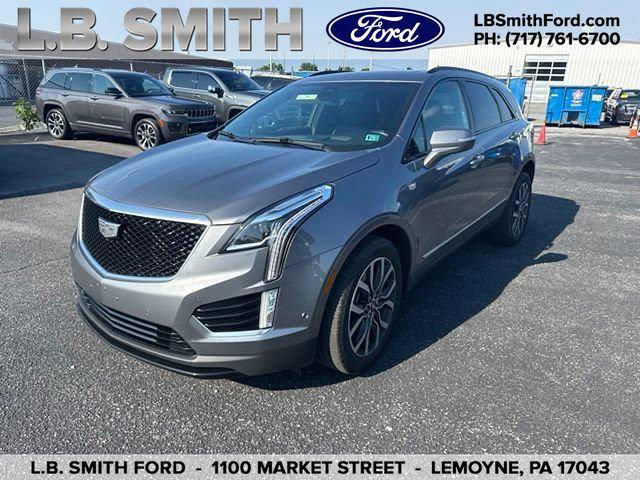 2021 Cadillac XT5 AWD Sport for sale in Lemoyne, PA