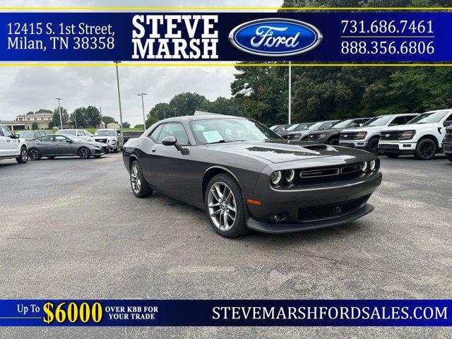 2021 Dodge Challenger GT AWD for sale in Milan, TN