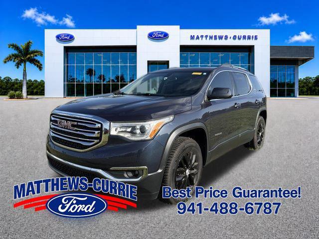 2019 GMC Acadia SLT-1 for sale in Nokomis, FL