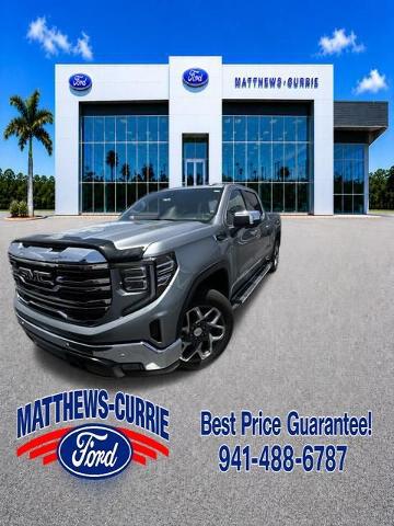 2024 GMC Sierra 1500 4WD Crew Cab Short Box SLT for sale in Nokomis, FL