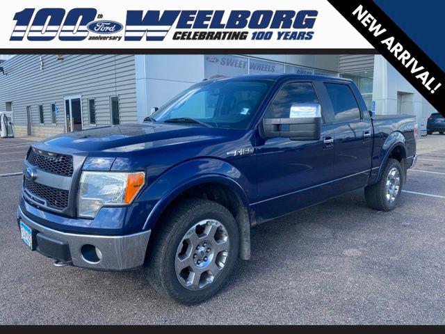 2010 Ford F-150 Lariat for sale in Redwood Falls, MN