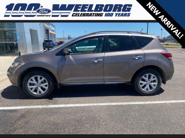 2012 Nissan Murano SL for sale in Redwood Falls, MN