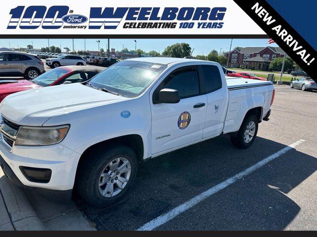2016 Chevrolet Colorado 2WD WT for sale in Redwood Falls, MN