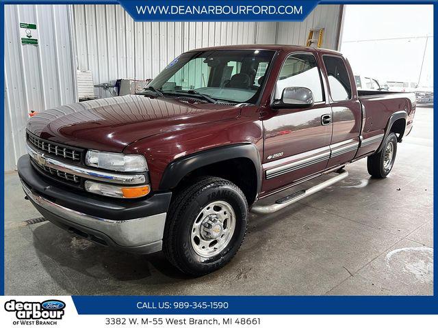 1999 Chevrolet Silverado 2500 LS for sale in West Branch, MI