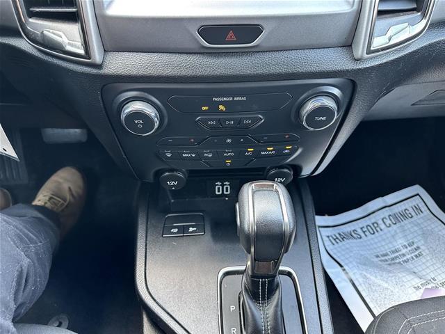 2023 Ford Ranger XLT