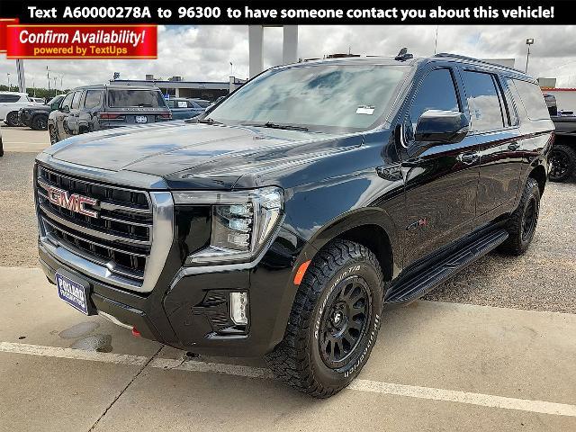 2022 GMC Yukon XL 4WD AT4 for sale in Lubbock, TX