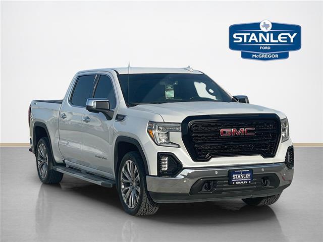 2020 GMC Sierra 1500 4WD Crew Cab Short Box SLT for sale in MCGREGOR, TX