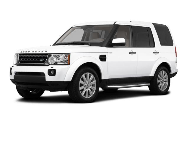 2015 Land Rover LR4 Base for sale in Grand Rapids, MI