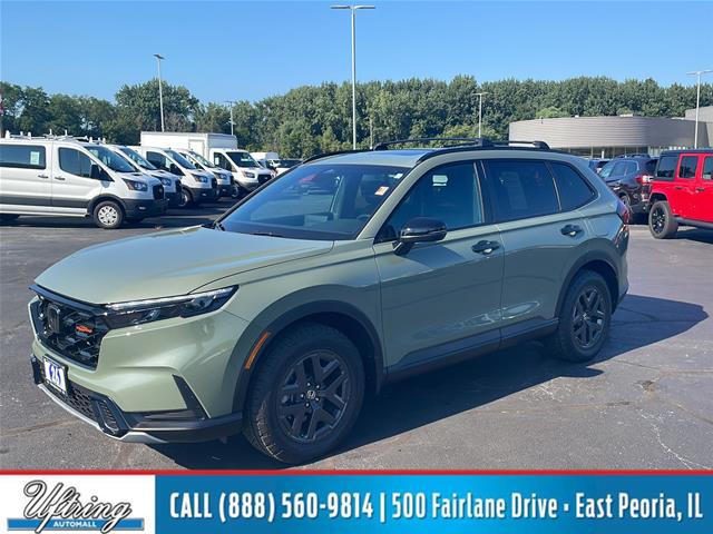 2026 Honda CR-V Hybrid AWD TrailSport for sale in East Peoria, IL