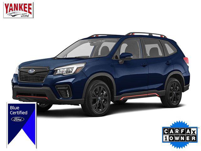 2021 Subaru Forester Sport for sale in South Portland, ME
