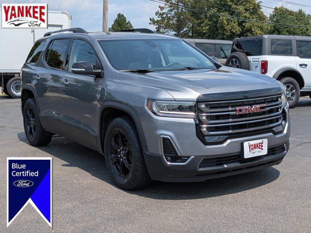 2022 GMC Acadia AWD AT4 for sale in South Portland, ME