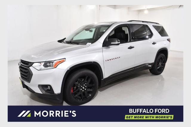 2021 Chevrolet Traverse AWD Premier for sale in Buffalo, MN