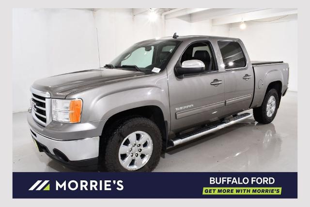 2013 GMC Sierra 1500 SLT for sale in Buffalo, MN