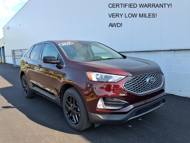 2023 Ford Edge ST-Line for sale in Monroe, MI