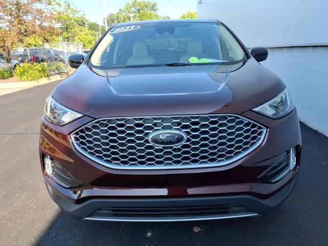 2023 Ford Edge ST-Line