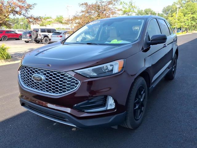 2023 Ford Edge ST-Line