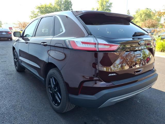 2023 Ford Edge ST-Line