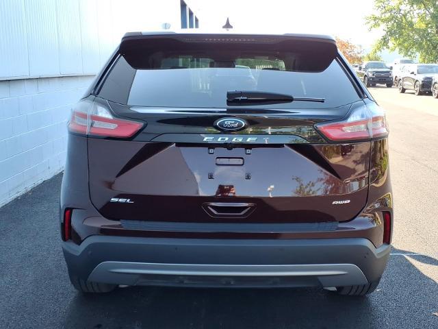 2023 Ford Edge ST-Line