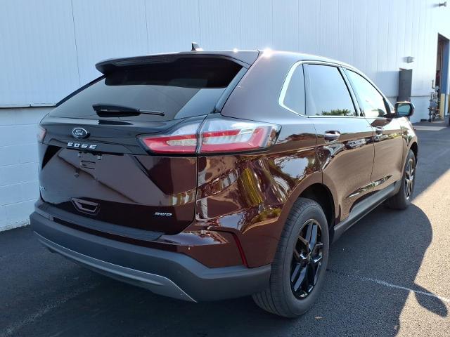 2023 Ford Edge ST-Line