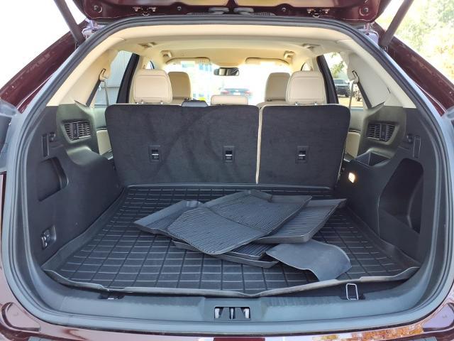 2023 Ford Edge ST-Line