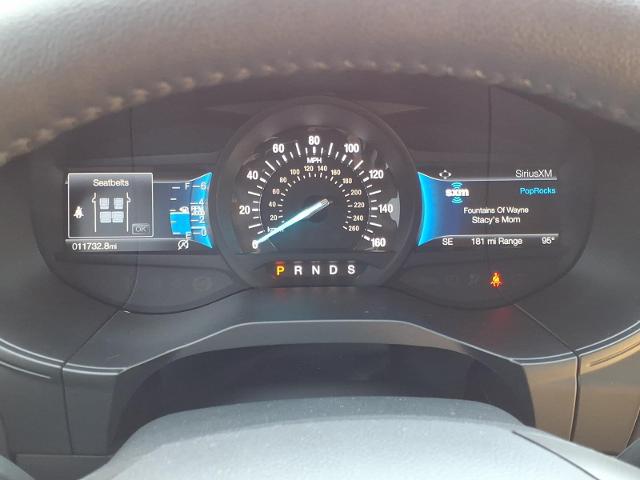 2023 Ford Edge ST-Line