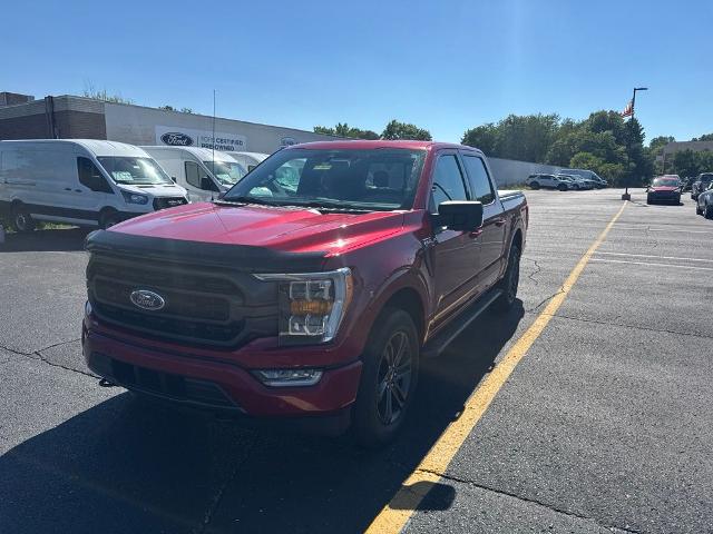 2021 Ford F-150 XLT for sale in Grand Rapids, MI