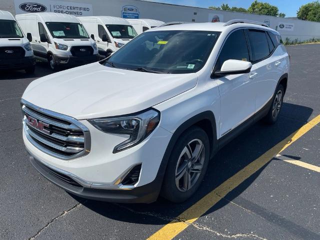 2020 GMC Terrain FWD SLT for sale in Grand Rapids, MI