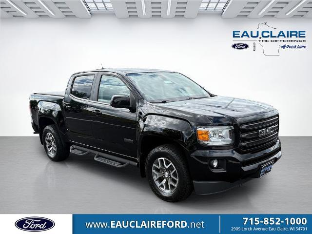 2020 GMC Canyon 4WD Crew Cab Short Box All Terrain - Cloth for sale in Eau Claire, WI