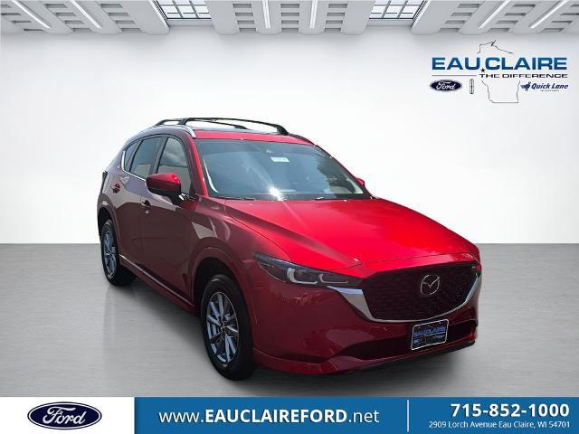 2025 Mazda CX-5 2.5 S Preferred for sale in Eau Claire, WI