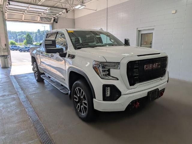2020 GMC Sierra 1500 4WD Crew Cab Short Box AT4 for sale in Eau Claire, WI