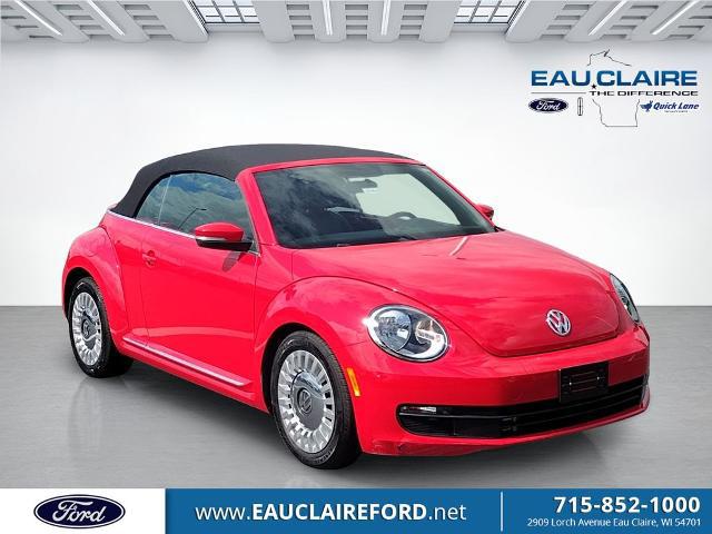 2015 Volkswagen Beetle 1.8T for sale in Eau Claire, WI