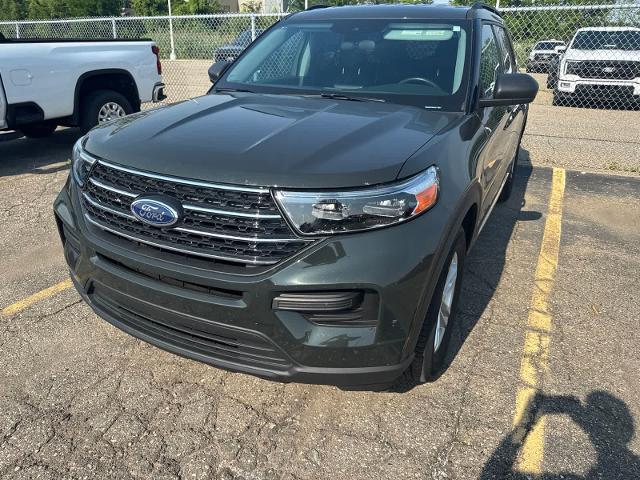 2023 Ford Explorer XLT for sale in Sterling Heights, MI