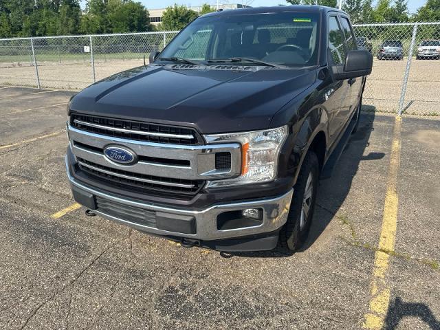 2018 Ford F-150 XLT for sale in Sterling Heights, MI
