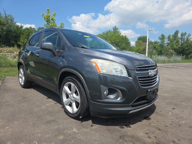 2016 Chevrolet Trax LTZ for sale in Plainfield, IN