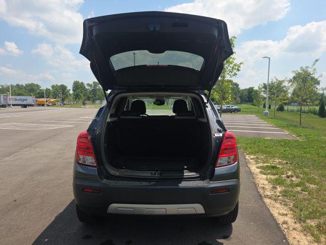2016 Chevrolet Trax LTZ
