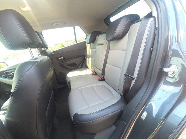 2016 Chevrolet Trax LTZ