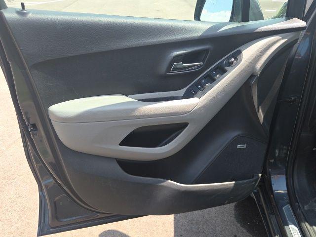 2016 Chevrolet Trax LTZ
